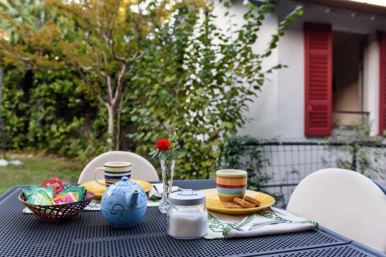 케르노비오 Little Garden House 빌라 외부 사진