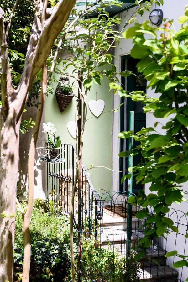 케르노비오 Little Garden House 빌라 외부 사진